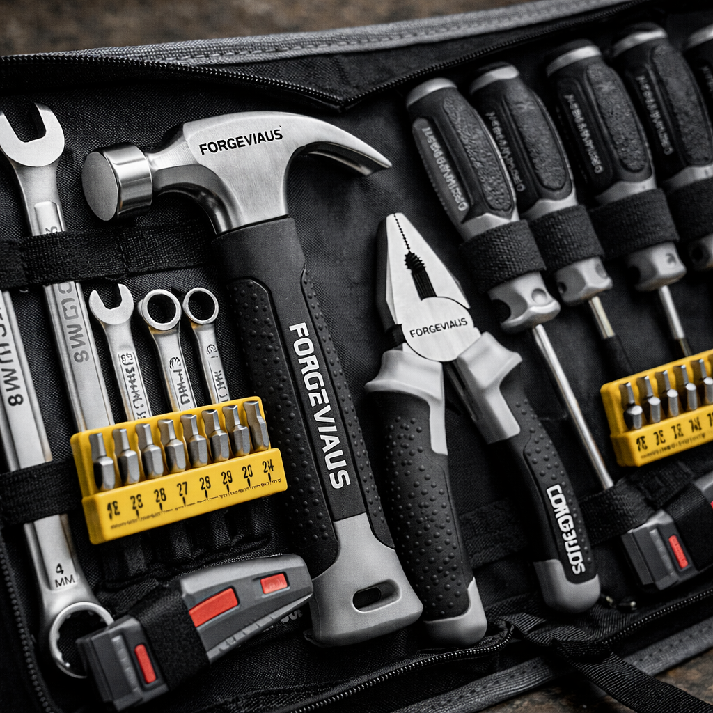 Home Repair Tool Kit