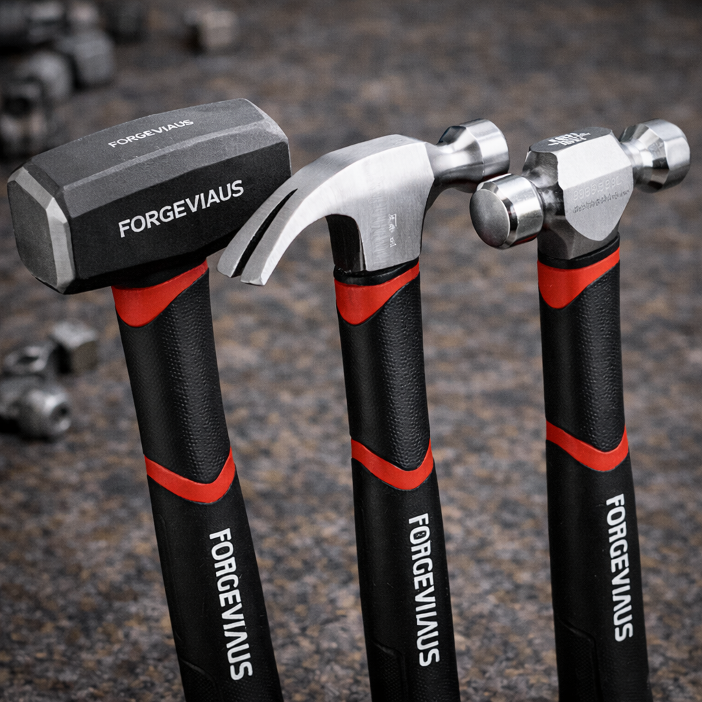 Reinforced Hammers