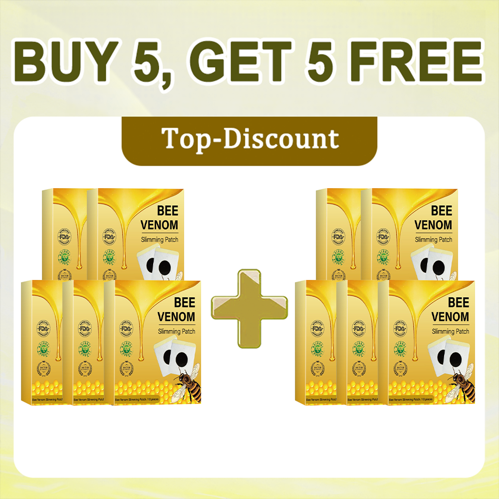 Limited-time : Buy 5 Get 5 Free – Lose up to 132 lb