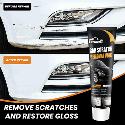 🚗LAST DAY 80% OFF🔥 Creawel® Scratch Repair Wax For Car