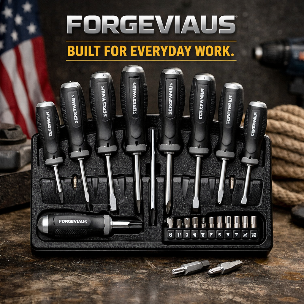 Screwdriver Set