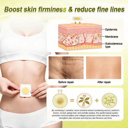 🐝 𝑵𝒆𝒘 𝑨𝒓𝒓𝒊𝒗𝒂𝒍𝒔｜Curalona® Bee Venom Slimming Patch · Berberine · Astaxanthin Detox Formula   （Visible Body Contour • Water Retention Relief • Cellulite Smoothing • Metabolic Activation ） 7-Day Lymphatic Detox & Fat-Burn Program