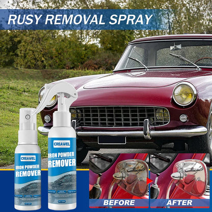 Creawel® Multi-functional Quick-acting Rust Removal Spray 🔥 LAST DAY 60% OFF🔥