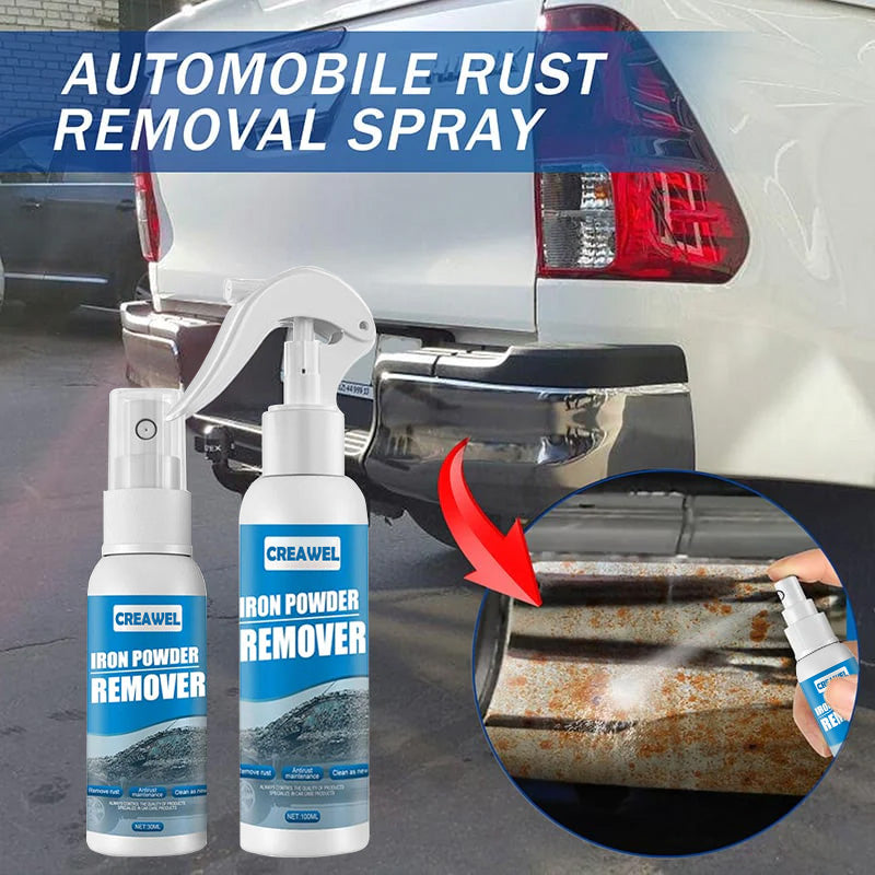 Creawel® Multi-functional Quick-acting Rust Removal Spray 🔥 LAST DAY 60% OFF🔥