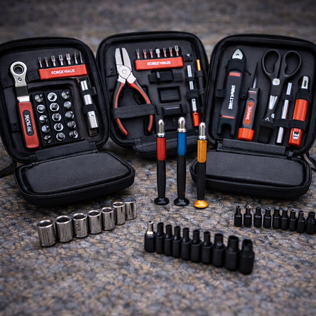 Compact Repair Kits