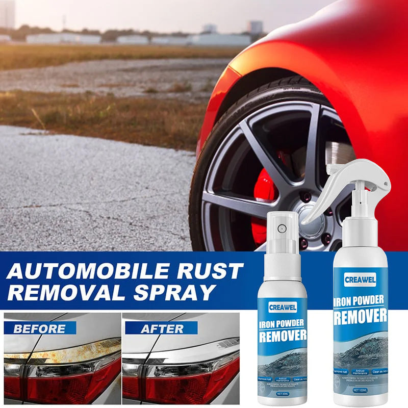 Creawel® Multi-functional Quick-acting Rust Removal Spray 🔥 LAST DAY 60% OFF🔥