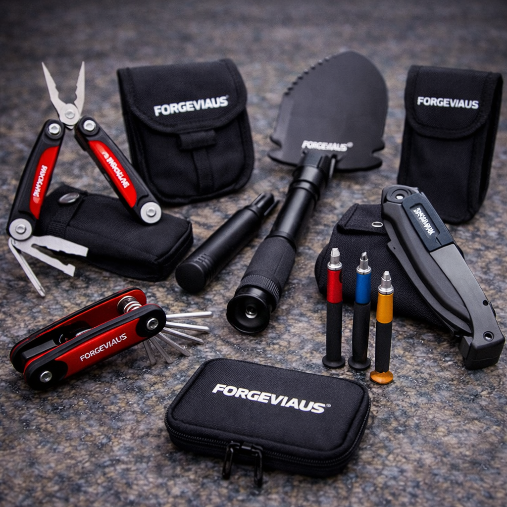 Foldable / Portable Tools
