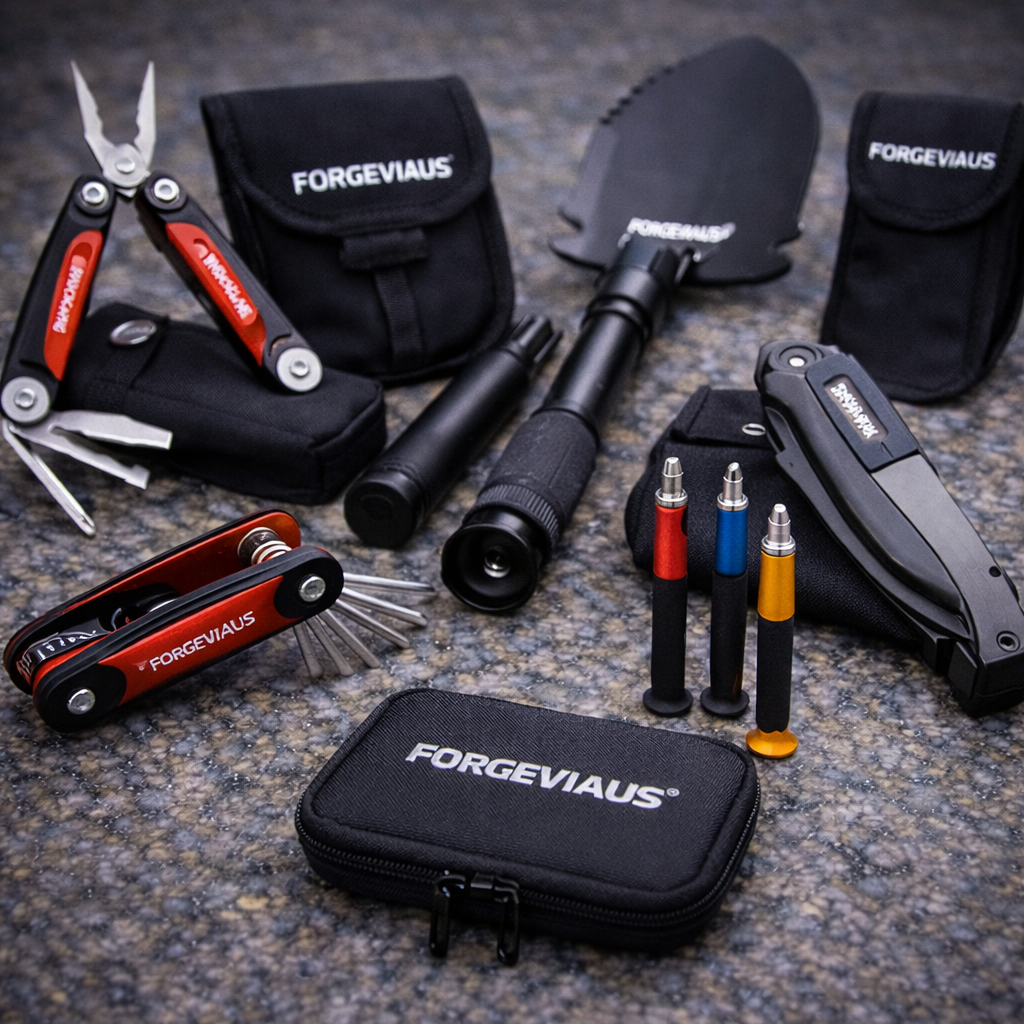 Foldable / Portable Tools