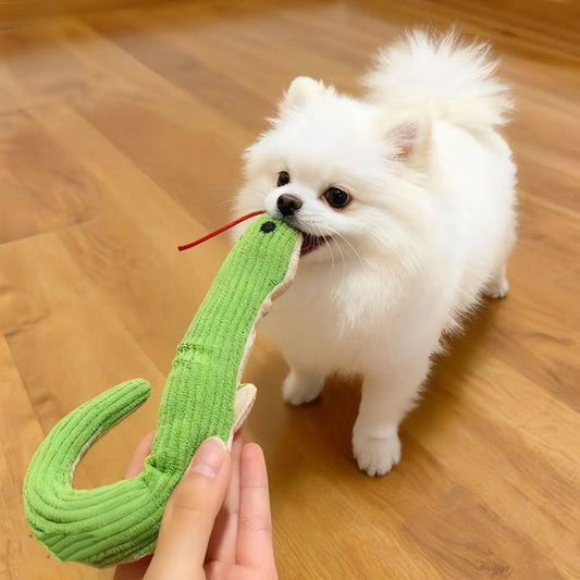 IEY®-Dogs Go Crazy for This Moving Snake Toy