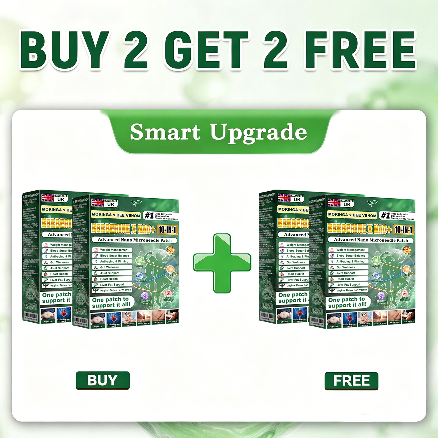 💰4 boxes - Lose up to 40 lb
