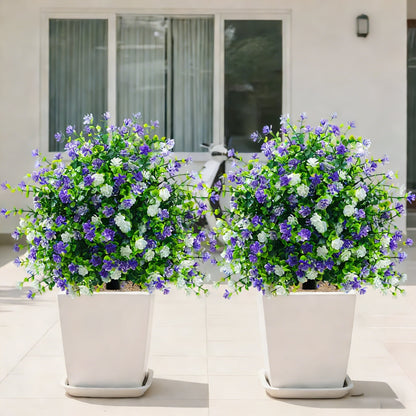 🔥Last Day 70% OFF - Artificial potted trees with ground stake🪴