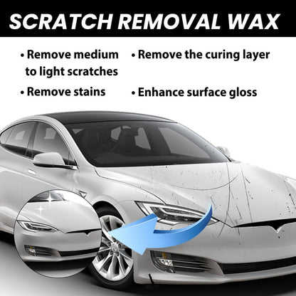 🚗LAST DAY 80% OFF🔥 Creawel® Scratch Repair Wax For Car