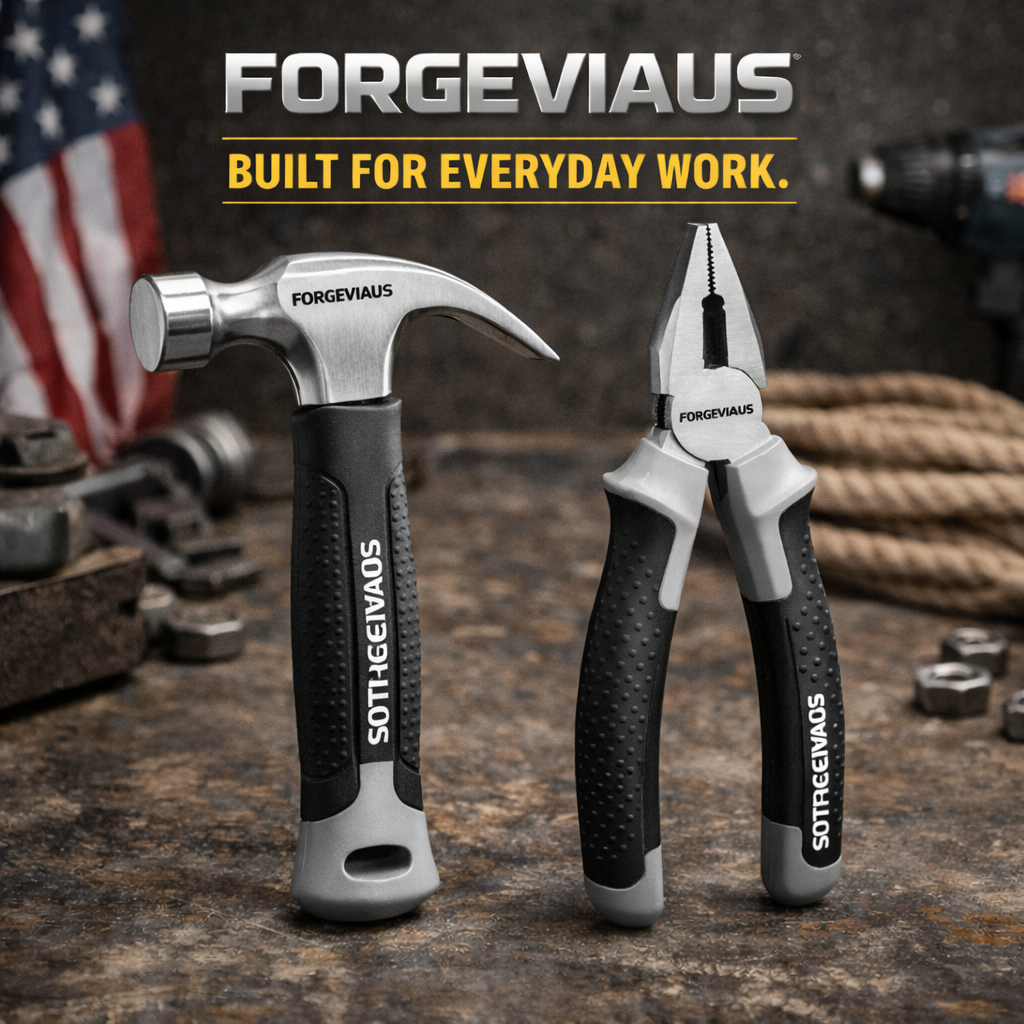 Hammer / Pliers