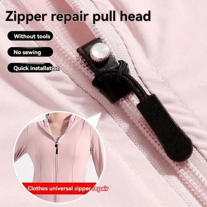 🔥Last Day Clearance Sale 50% OFF🎁 Oneswear® Removable Zipper Repairer