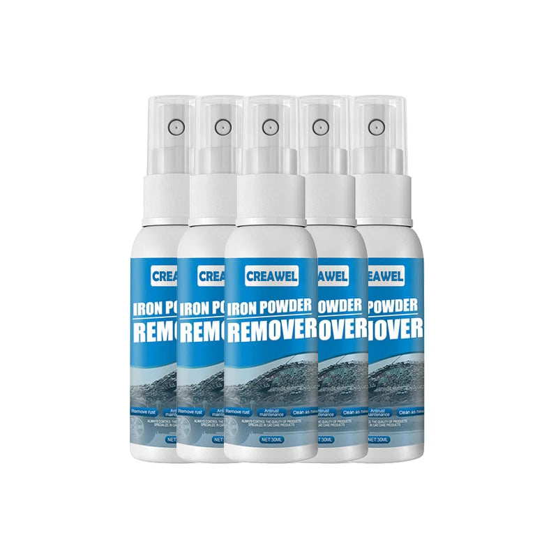 Creawel® Multi-functional Quick-acting Rust Removal Spray 🔥 LAST DAY 60% OFF🔥