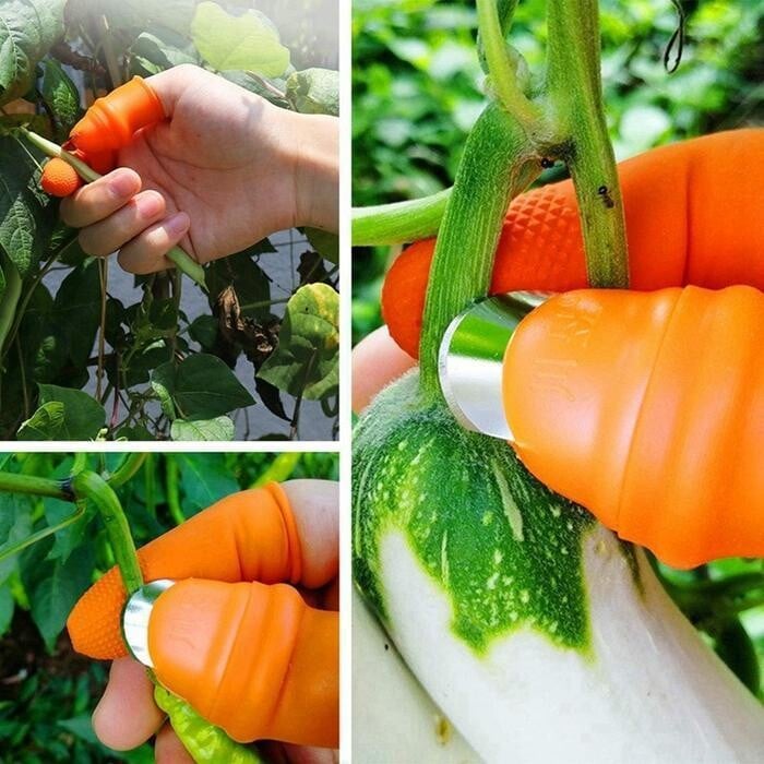 🔥This Week's Special Offer 60% OFF - Gardening Thumb Knife