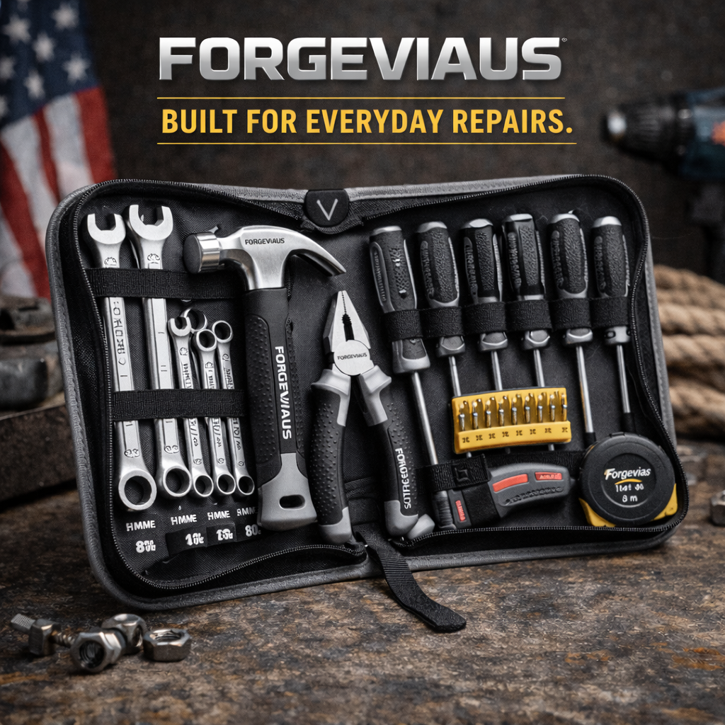 Home Repair Tool Kit
