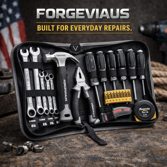 Home Repair Tool Kit