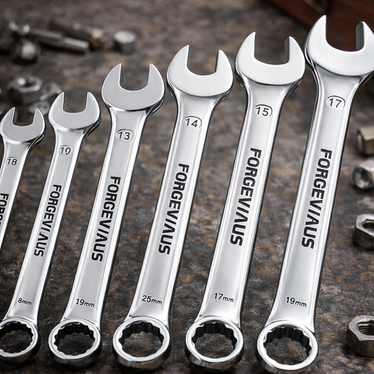 Heavy-Duty Wrenches