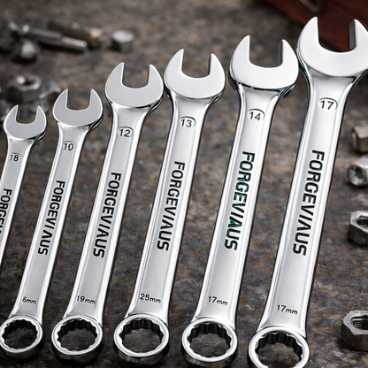 Heavy-Duty Wrenches