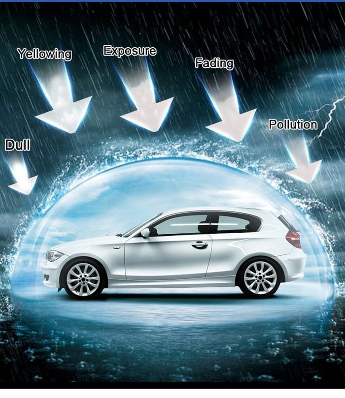 🔥LAST DAY SALE 50% OFF🔥 IEY® Automotive Oil Film Cleaning Brush