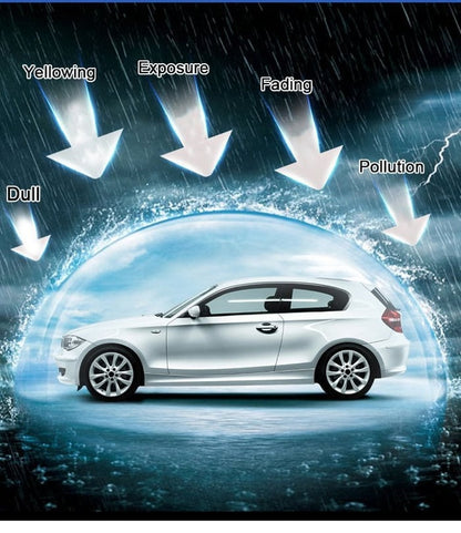 🔥LAST DAY SALE 50% OFF🔥 IEY® Automotive Oil Film Cleaning Brush