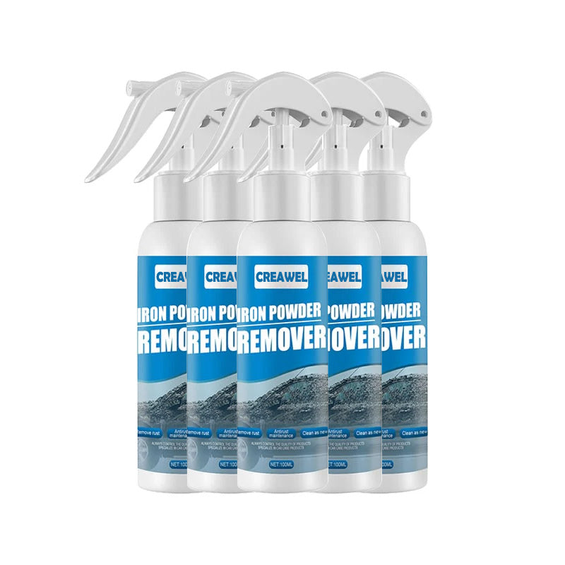 Creawel® Multi-functional Quick-acting Rust Removal Spray 🔥 LAST DAY 60% OFF🔥