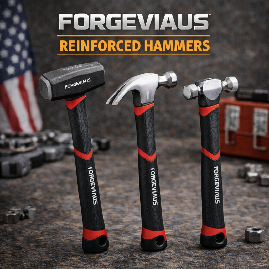 Reinforced Hammers