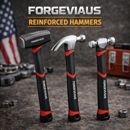 Reinforced Hammers