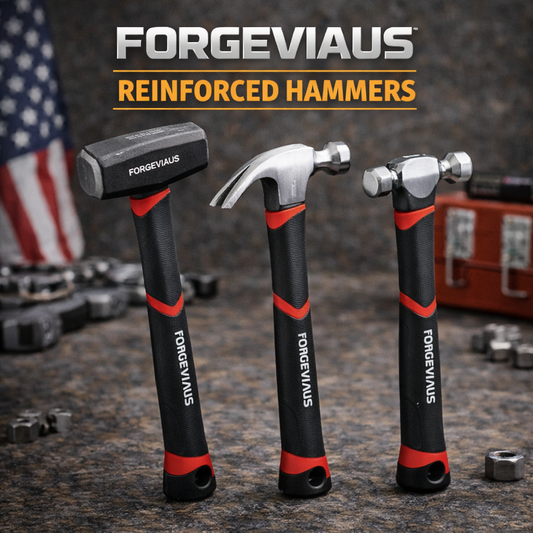 Reinforced Hammers