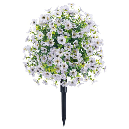 🔥Outdoor/Indoor UV Resistant & Waterproof Artificial Flower Decor