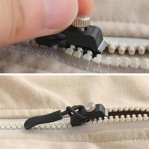 🔥Last Day Clearance Sale 50% OFF🎁 Oneswear® Removable Zipper Repairer