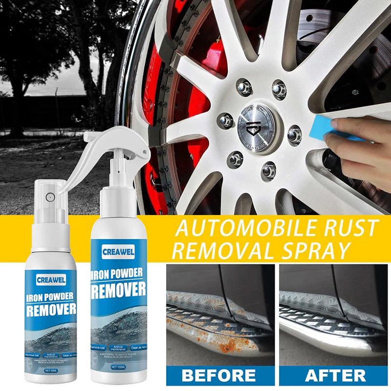 Creawel® Multi-functional Quick-acting Rust Removal Spray 🔥 LAST DAY 60% OFF🔥
