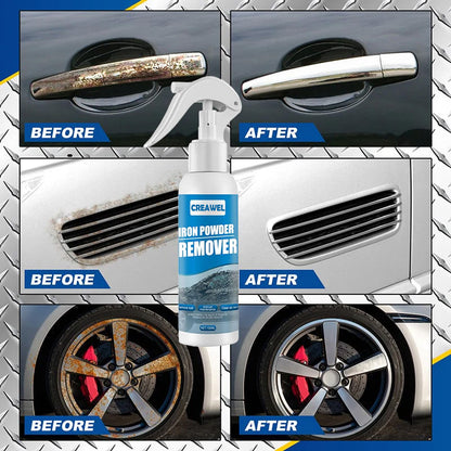 Creawel® Multi-functional Quick-acting Rust Removal Spray 🔥 LAST DAY 60% OFF🔥