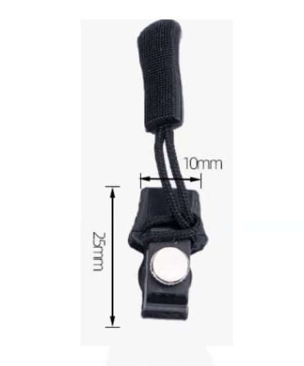 🔥Last Day Clearance Sale 50% OFF🎁 Oneswear® Removable Zipper Repairer