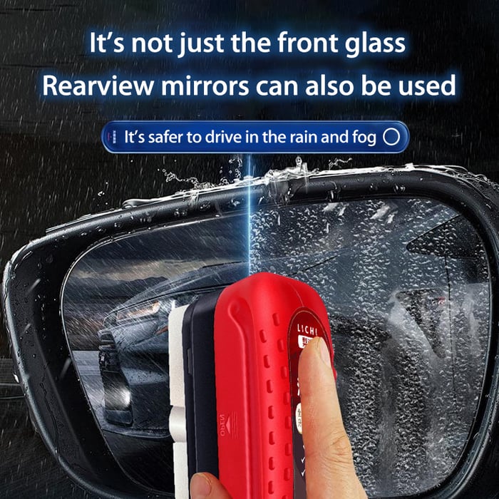 🔥LAST DAY SALE 50% OFF🔥 IEY® Automotive Oil Film Cleaning Brush