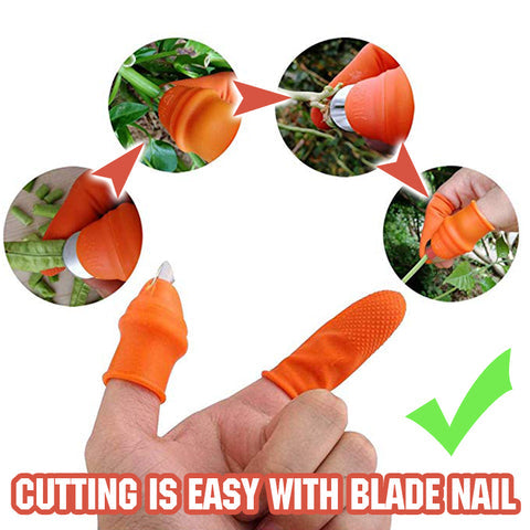 🔥This Week's Special Offer 60% OFF - Gardening Thumb Knife