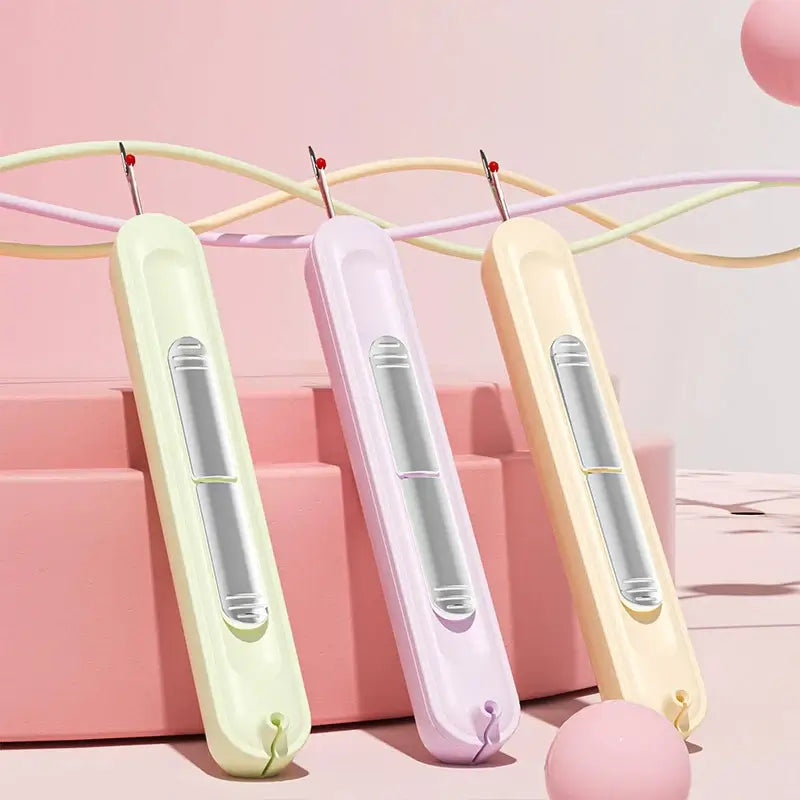 🔥This Week's Special Offer 60% OFF - 🪡2-in-1 Needle Threader