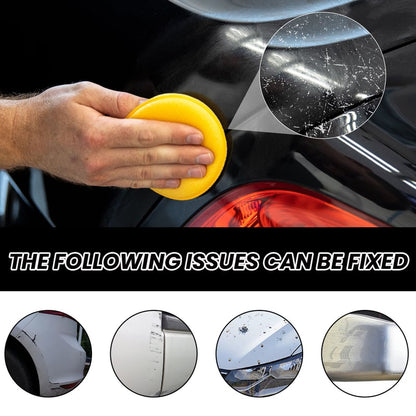🚗LAST DAY 80% OFF🔥 Creawel® Scratch Repair Wax For Car
