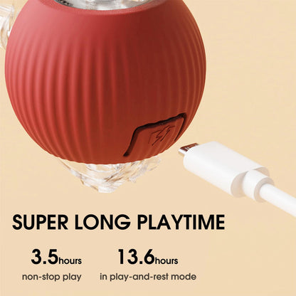 🔥LAST DAY 70% OFF🔥 - Mresio® interactive pet toy ball🐶🐱