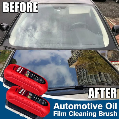 🔥LAST DAY SALE 50% OFF🔥 IEY® Automotive Oil Film Cleaning Brush