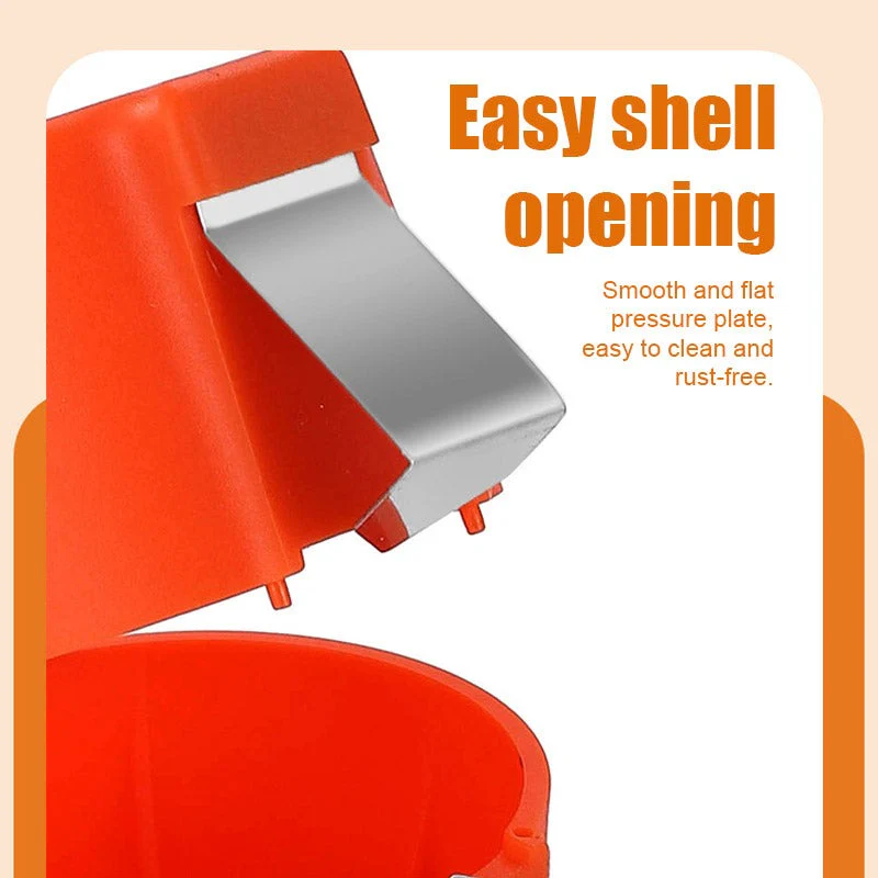 🔥This Week's Special Offer 60% OFF - Egg Shell Opener