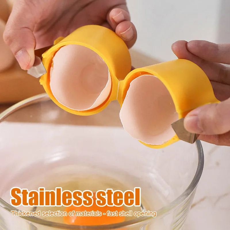 🔥This Week's Special Offer 60% OFF - Egg Shell Opener